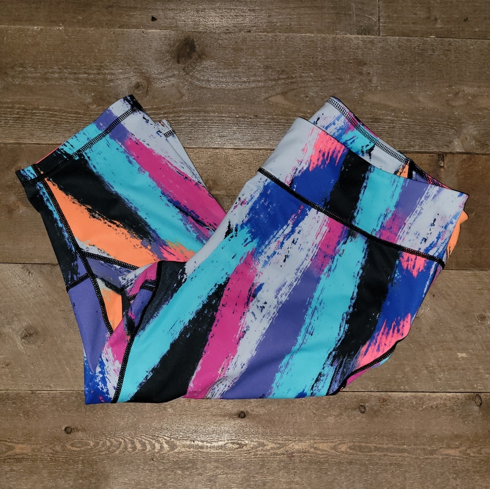 Zella Capri leggings